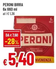 Peroni - Birra Peroni - Birra