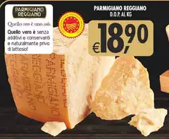 Reggiano - Parmigiano D.O.P. Reggiano - Parmigiano D.O.P.