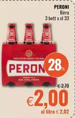 Peroni - Birra