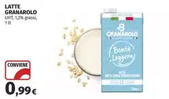 Granarolo - Latte Granarolo - Latte