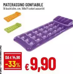 Materassino Gonfiabile Materassino Gonfiabile