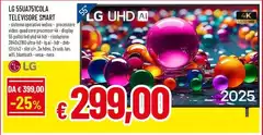 LG - 55u755cola Televisore Smart LG - 55u755cola Televisore Smart