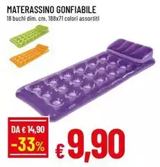 Materassino Gonfiabile