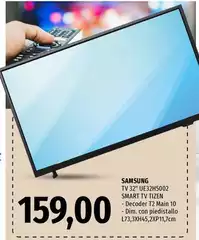 Samsung - Smart Tv 32" UE32H5002 Samsung - Smart Tv 32" UE32H5002
