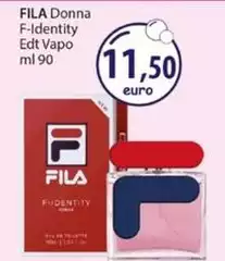 Fila - F-identity Edt Vapo Fila - F-identity Edt Vapo