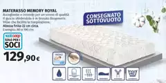 Royal - Materasso Memory Royal - Materasso Memory