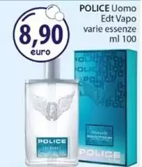 Police - Uomo Edt Vapo