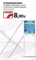 Colombo - Stendibiancheria