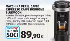 Caffe borbone - Macchina Per Il Caffè Espresso Caffè