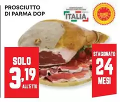 Solo - Prosciutto Di Parma DOP Solo - Prosciutto Di Parma DOP