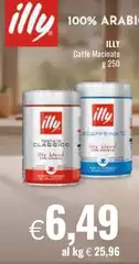 Illy - Caffè Macinato