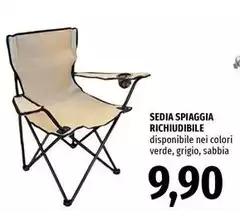 Sedia Spiaggia Richiudibile Sedia Spiaggia Richiudibile