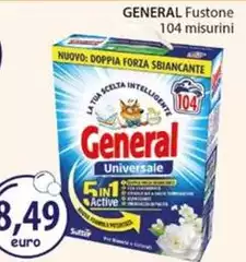 General - Fustone General - Fustone