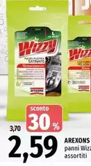 Arexons - Panni Wizzy