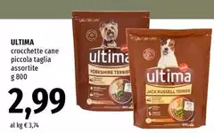 Affinity - Ultima Crocchette Cane
