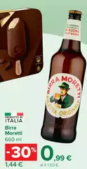 Moretti - Birra Moretti - Birra