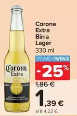 Corona Extra - Extra Birra Lager