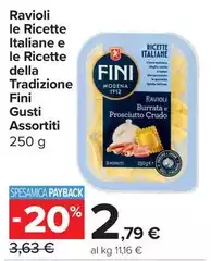 Fini - Ravioli Le Ricette Italiane E Le Ricette Della Tradizione