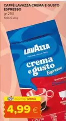 Lavazza - Caffè Crema E Gusto Espresso