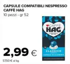 Caffè trombetta - Capsule Compatibili Nespresso