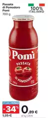 Pomì - Passata Di Pomodoro Pomì - Passata Di Pomodoro
