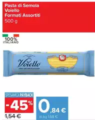 Voiello - Pasta Di Semola