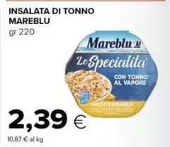 Mareblu - Insalata Di Tonno Mareblu - Insalata Di Tonno