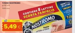 Nostromo - Tonno Nostromo - Tonno