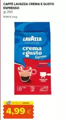 Lavazza - Caffè Crema E Gusto Espresso