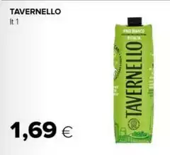 Tavernello - - Tavernello - -
