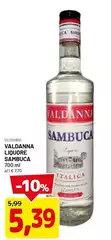 Valdanna - Liquore Sambuca