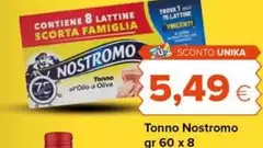 Nostromo - Tonno Nostromo - Tonno