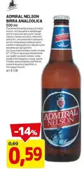 Admiral - Birra Analcolica
