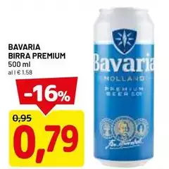 Bavaria - Birra Premium