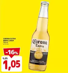 Corona Extra - Birra Lager