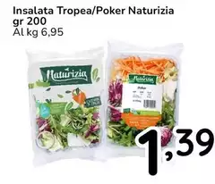 Naturizia - Insalata Tropea