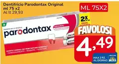 Paradontax - Dentifricio Original