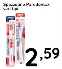 Parodontax - Spazzolino Parodontax - Spazzolino
