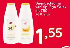 Selex - Ego Bagnoschiuma