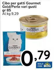Gourmet Purina - Cibo Per Gatti Gold