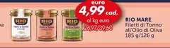 Rio Mare - Filetti Di Tonno All'Olio Di Oliva Rio Mare - Filetti Di Tonno All'Olio Di Oliva