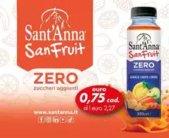 Sant'anna - Zero Sant'anna - Zero