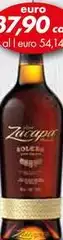 Zacapa - Acqua