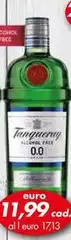 Tanqueray - Lenzuola Fresh