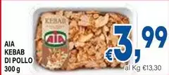 Aia - Kebab Di Pollo Aia - Kebab Di Pollo
