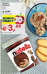 Nutella - Gelato Nutella - Gelato