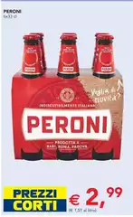 Peroni - - Peroni - -