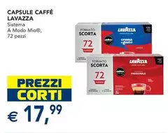 Lavazza - Capsule Caffé
