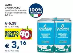 Granarolo - Latte Granarolo - Latte