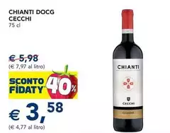 Cecchi - Chianti DOCG
